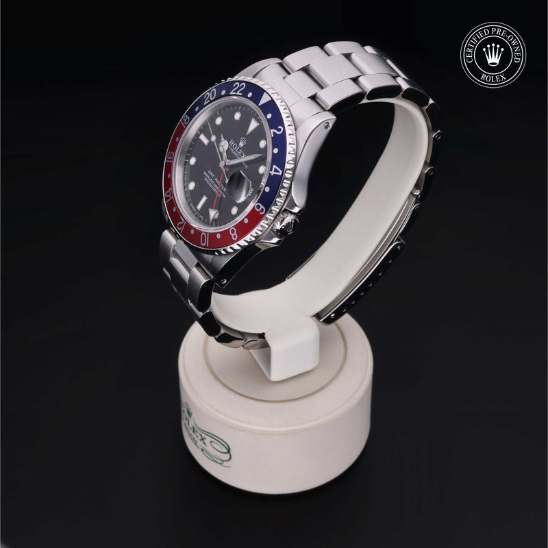 GMT-Master M16700-0003