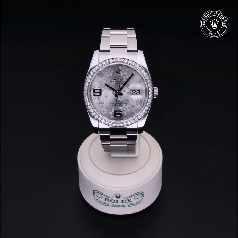 Datejust 36 M116244-0005