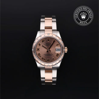 Datejust 31 M278341RBR-0005