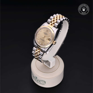 Datejust 31 68273