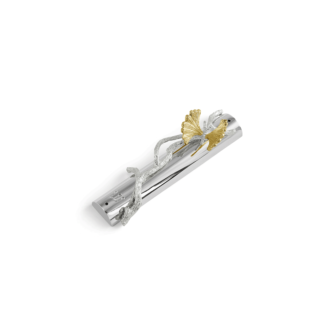 Michael Aram Butterfly Ginkgo Luxe Mezuzah