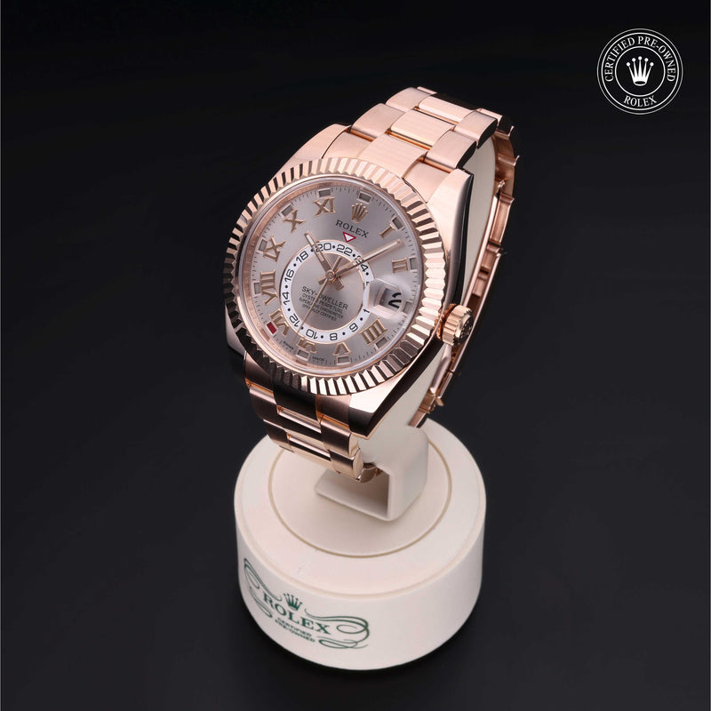 Sky-Dweller M326935-0004