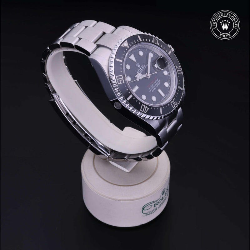 Sea-Dweller M126600-0001