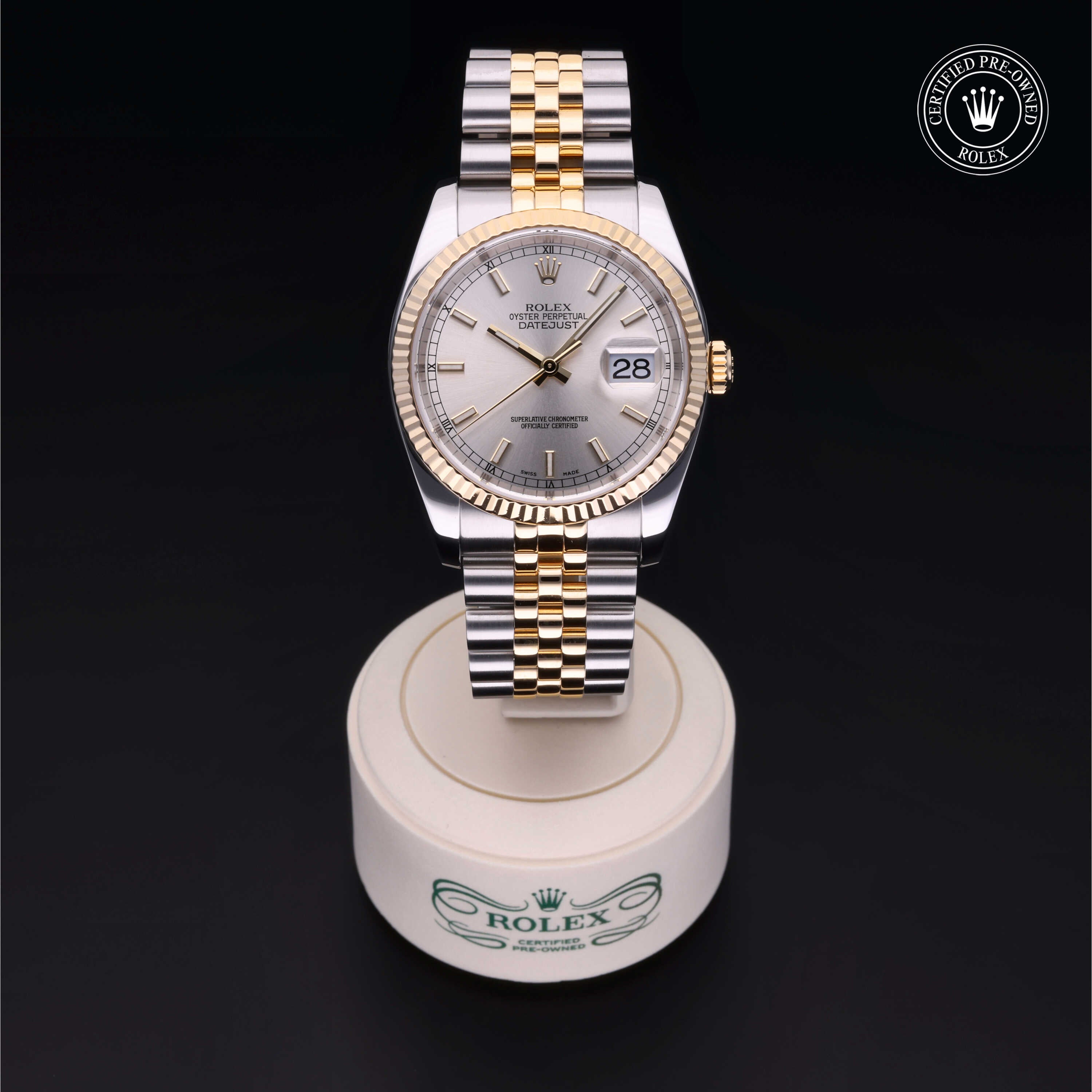 Datejust 36 M116233-0083