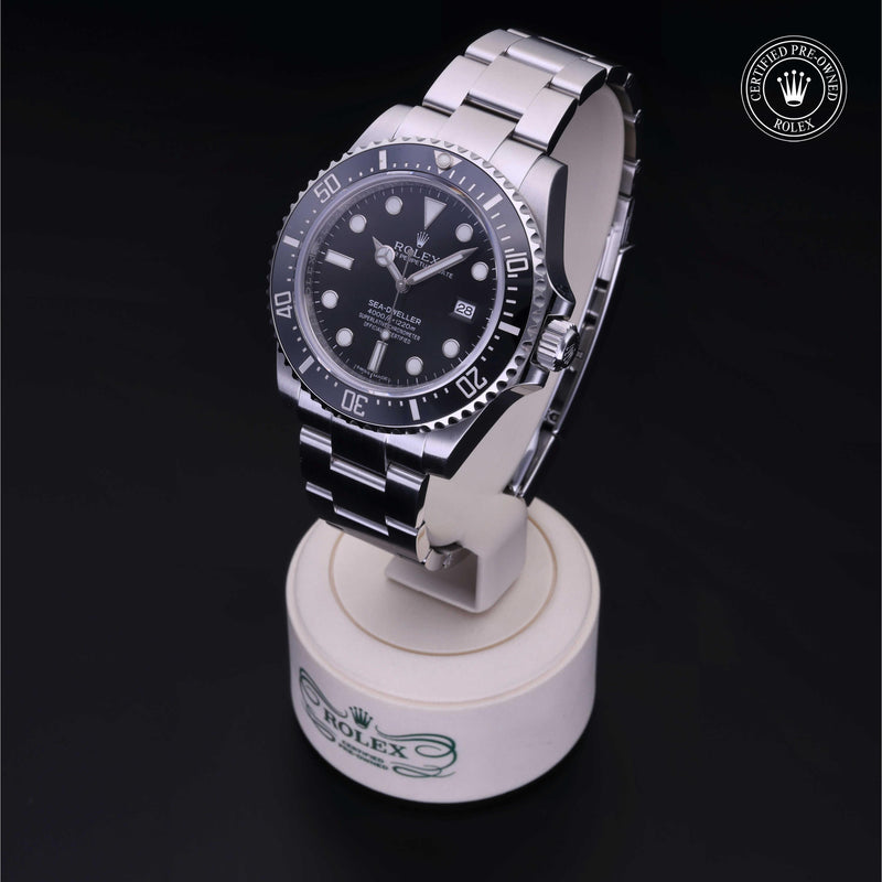 Sea-Dweller 4000 M116600-0003