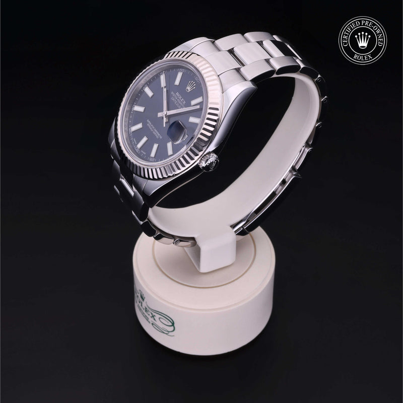 Datejust II M116334-0005