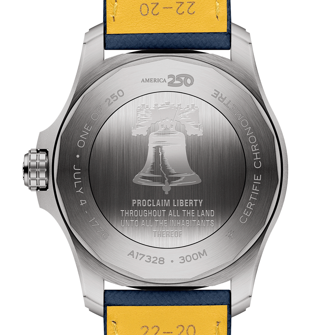 Breitling Avenger America 250 Limited Edition Automatic 42 #A173281B1C1X1