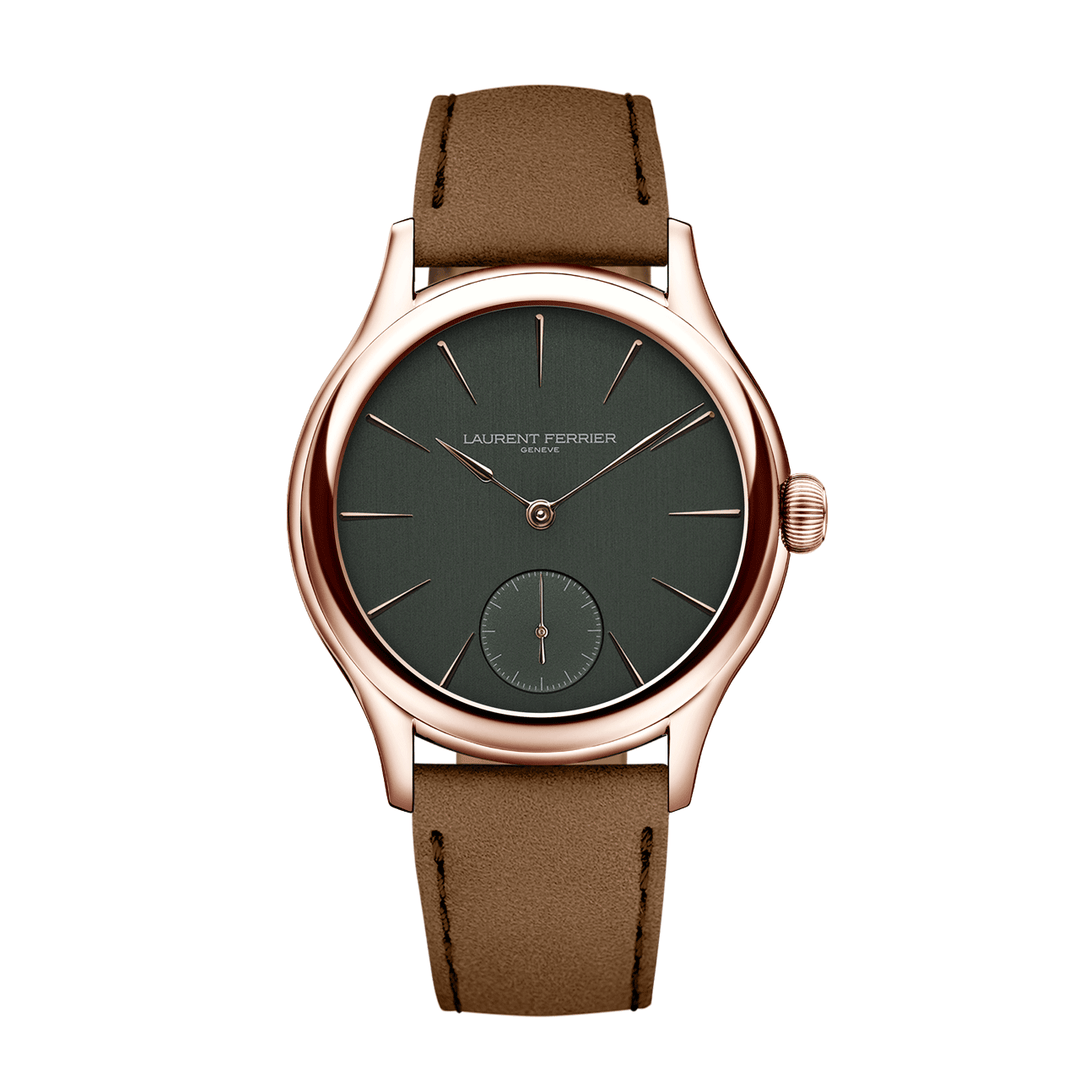 Laurent Ferrier Classic Micro-Rotor Autum LCF004.AC.RG1.1