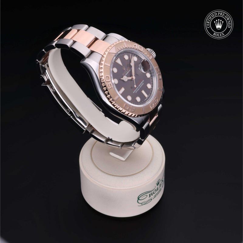 Yacht-Master M116621-0001