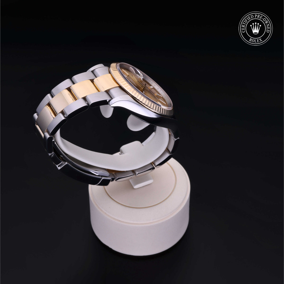 Rolex Certified Pre-Owned Datejust 36 M126233-016