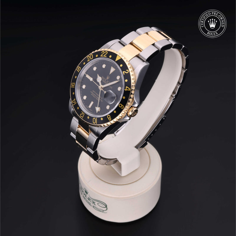 GMT-Master II M16713LN-0008