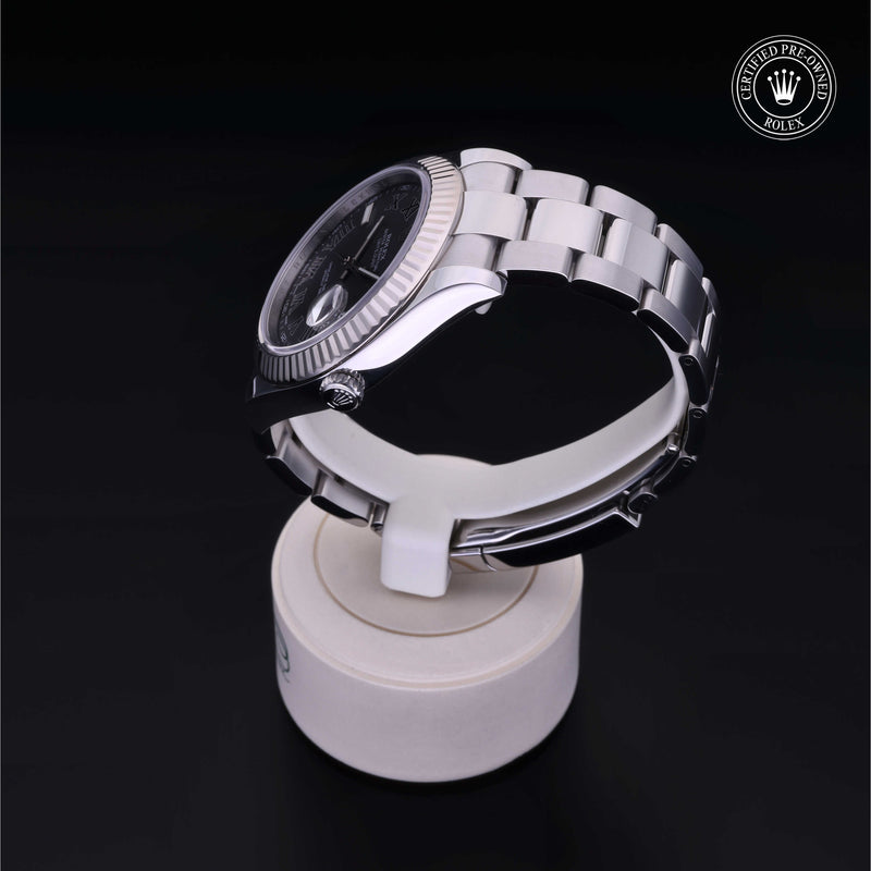 Datejust II 41 M116334-0002