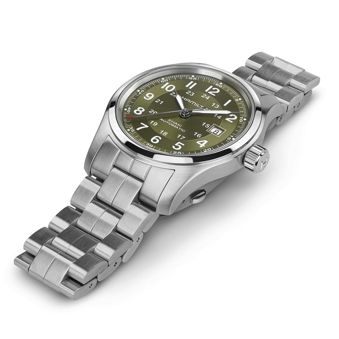 Hamilton Khaki Field Auto 42mm H70605160