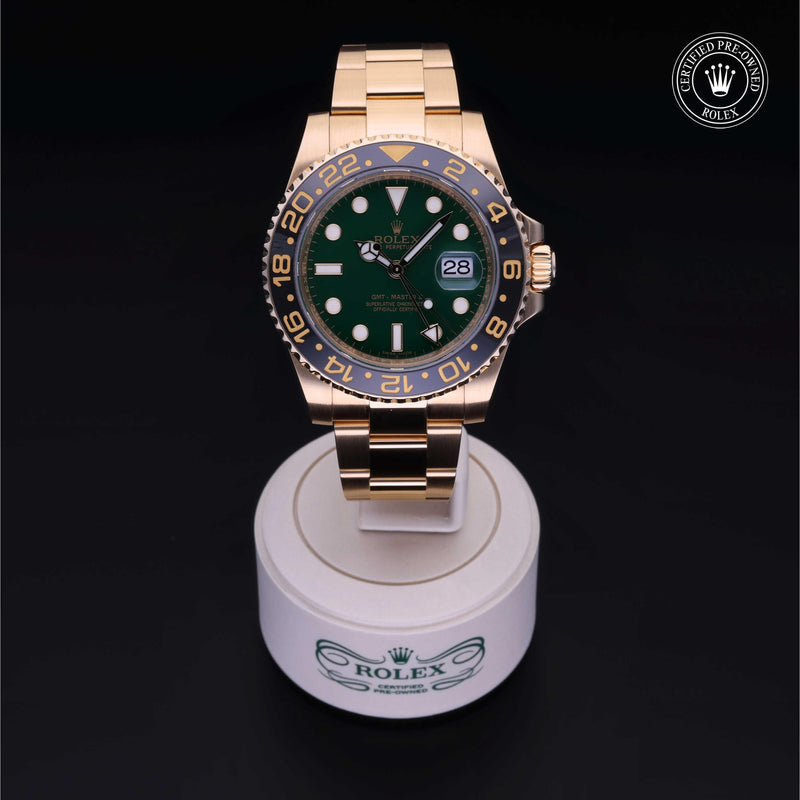 GMT-Master II M116718LN-0002