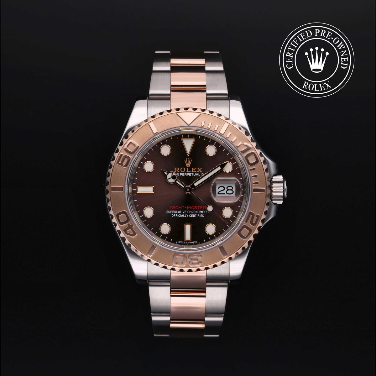 Rolex Certified Pre-Owned Yacht-Master M116621-0001