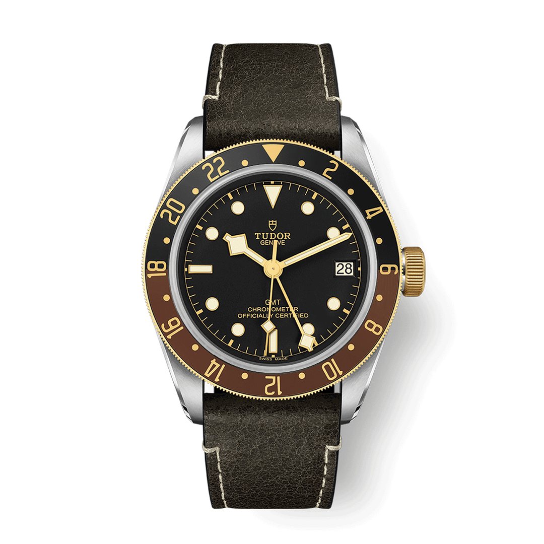 TUDOR Black Bay S&G 41mm #M79833MN-0003