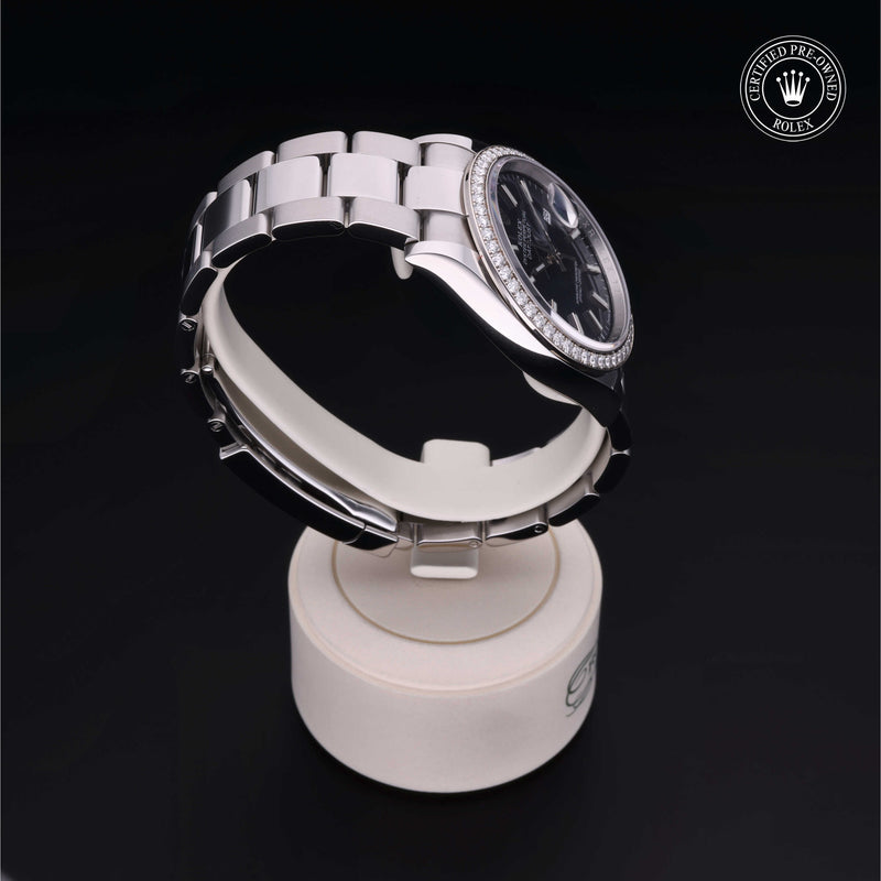 Datejust 36 M126284RBR-0010