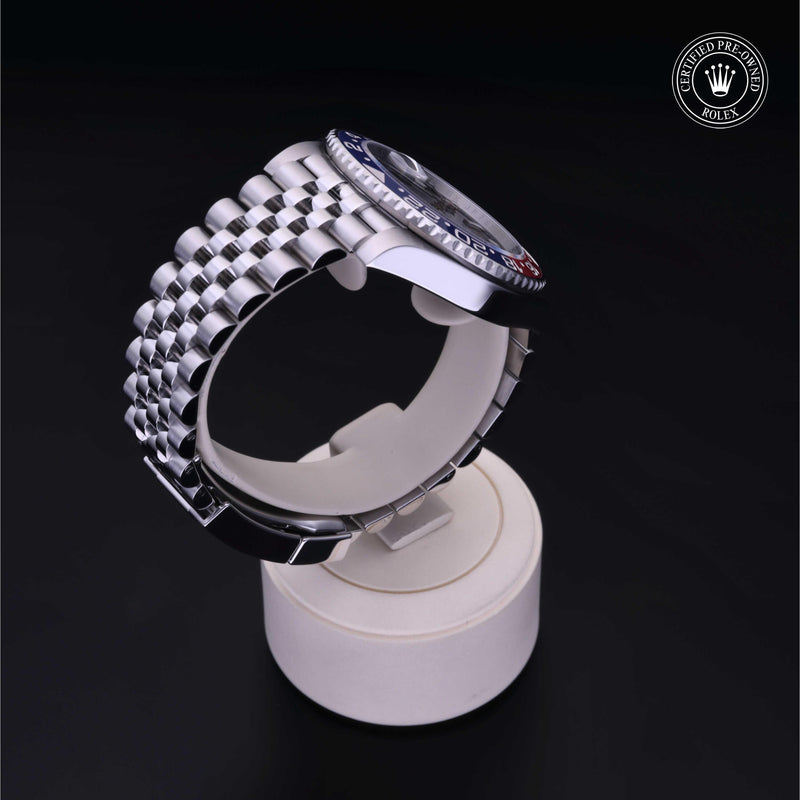 GMT-Master II M126710BLRO-0001