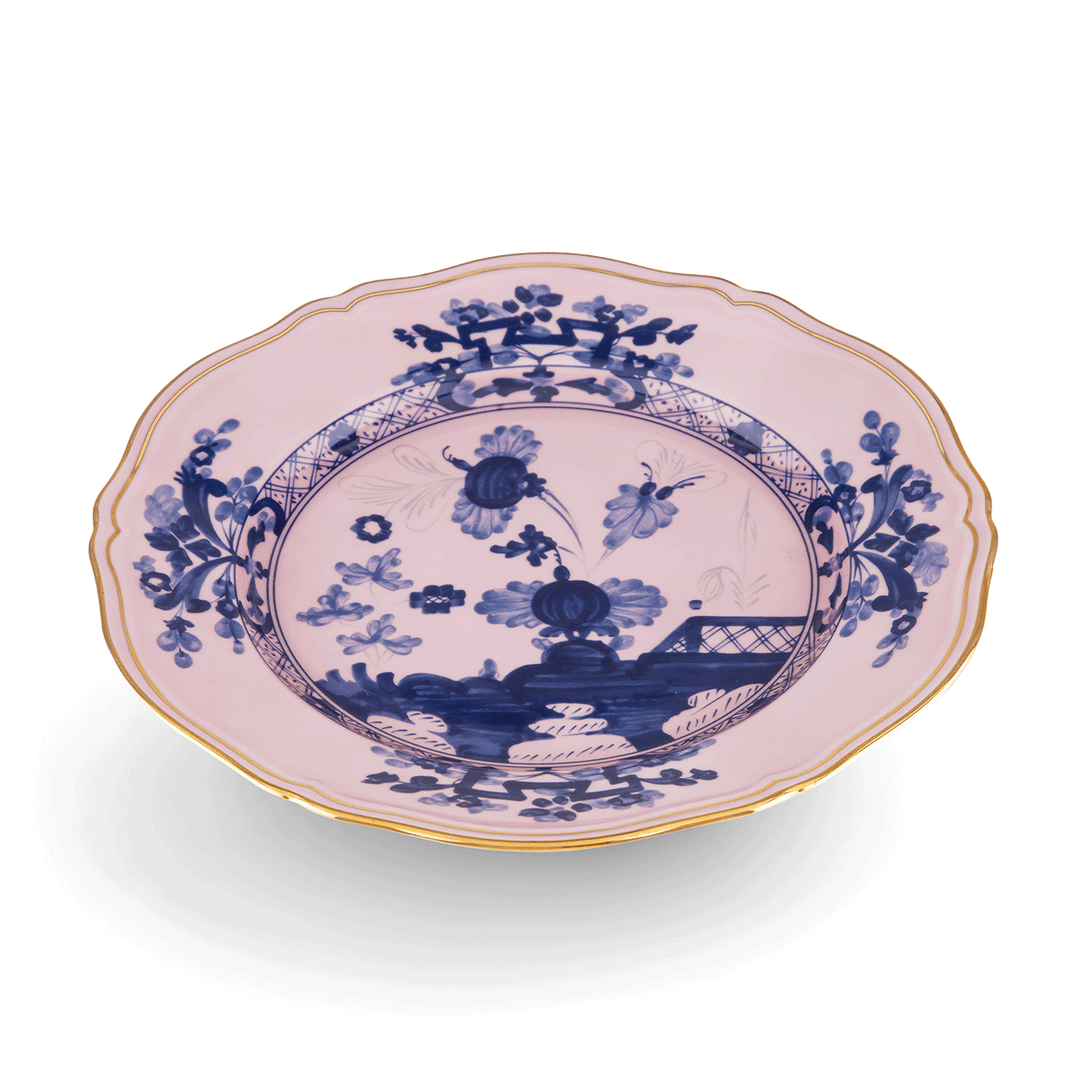 Ginori 1735 Orente Italiano Azalea Dinner Plate