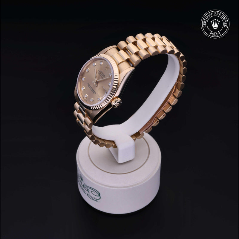 Datejust 31 68278