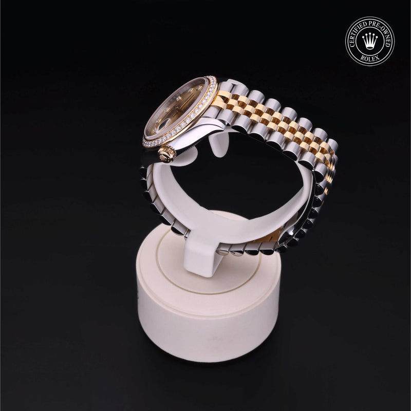 Datejust 31 M278383RBR-0026