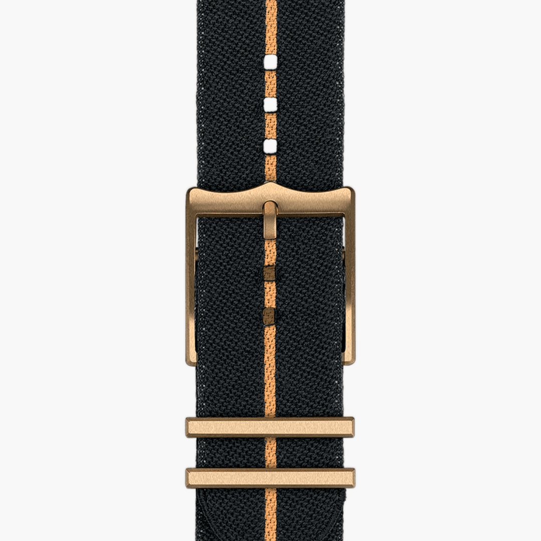 TUDOR Black Bay Bronze 43mm #M79250BA-0002