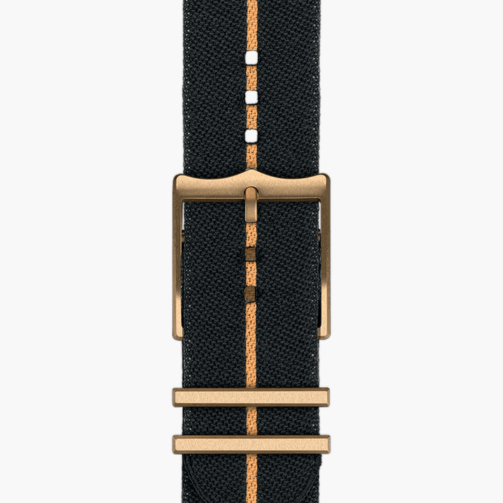 TUDOR Black Bay Bronze 43mm #M79250BA-0002