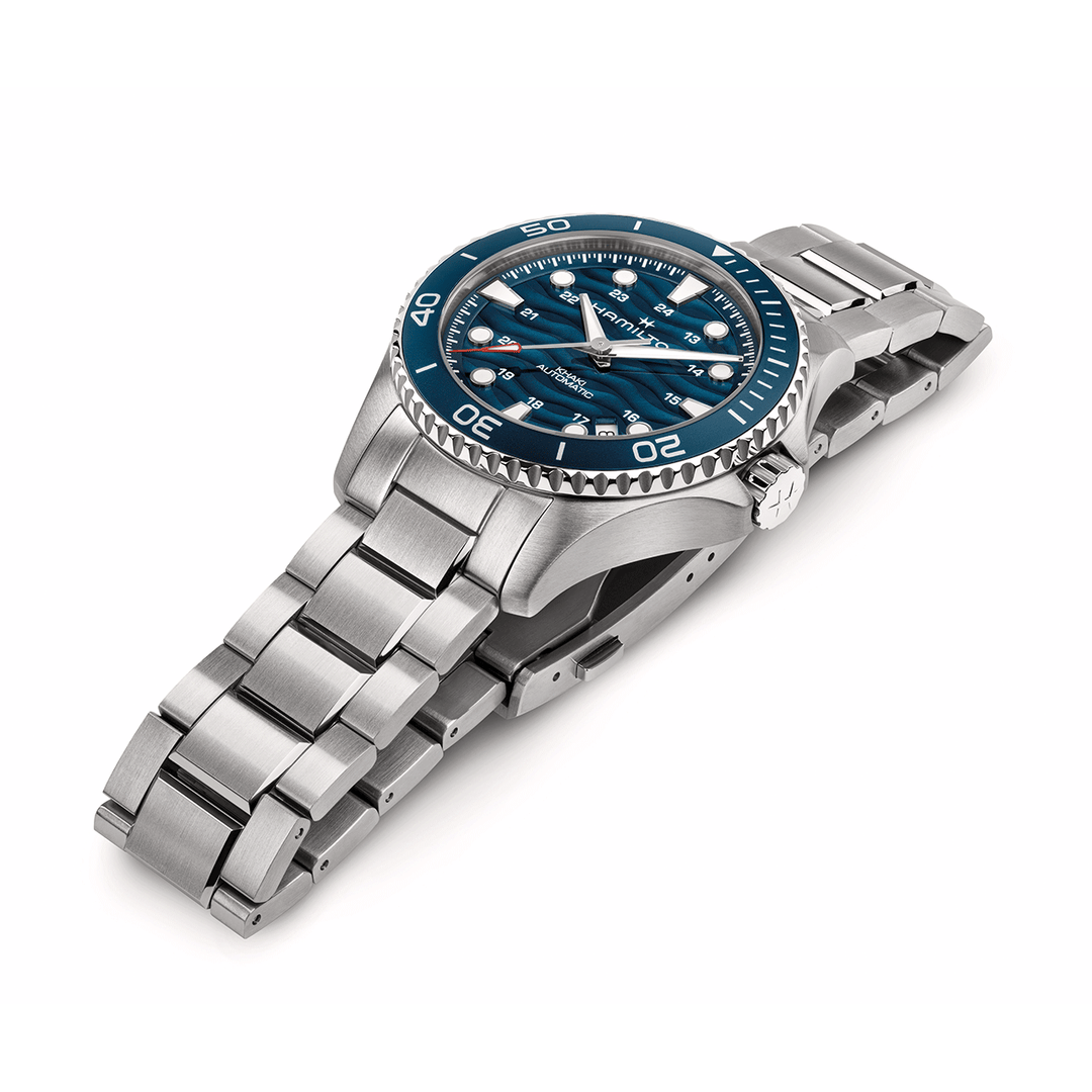 Hamilton Khaki Navy Scuba Auto 40mm H82425140