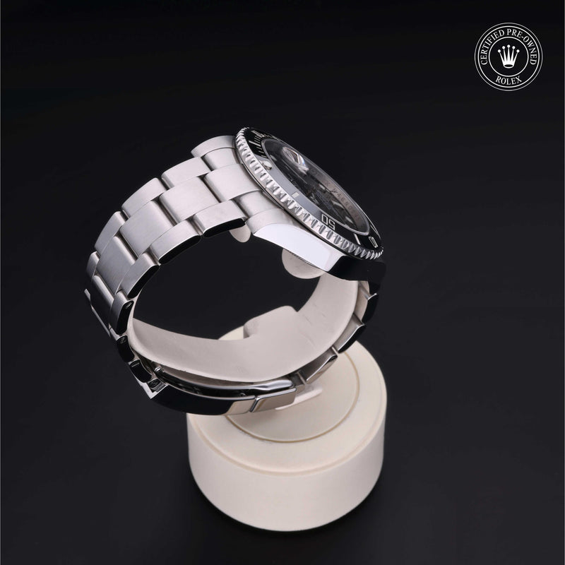 Submariner Date M116610LN-0001