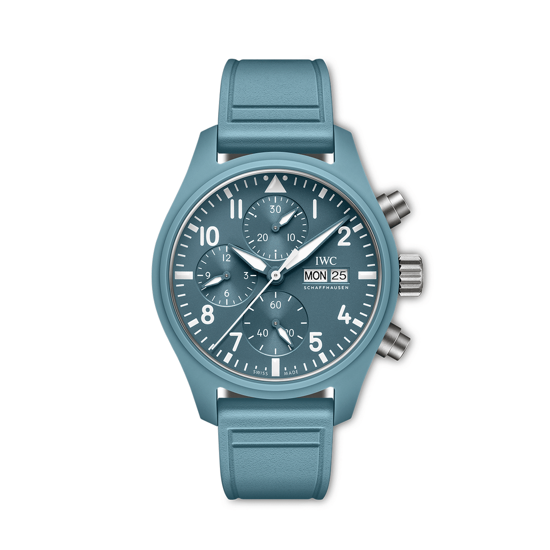 Pilot’s Watch Chronograph 41 TOP GUN Miramar (IW389409)