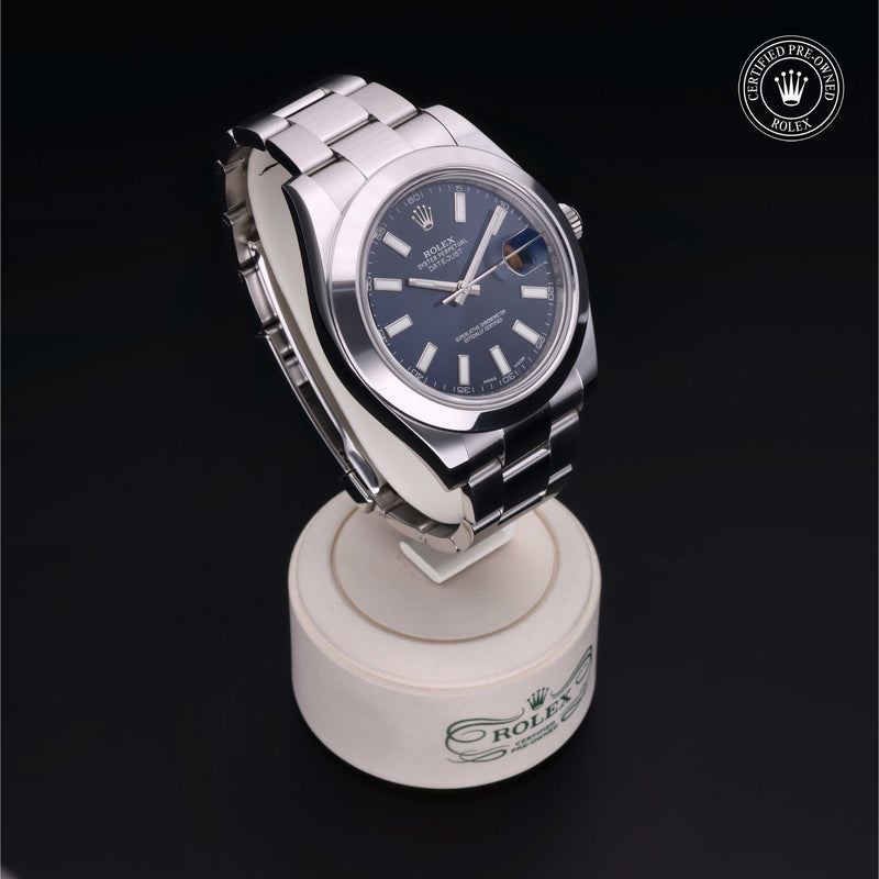 Datejust 41 M116300-0005