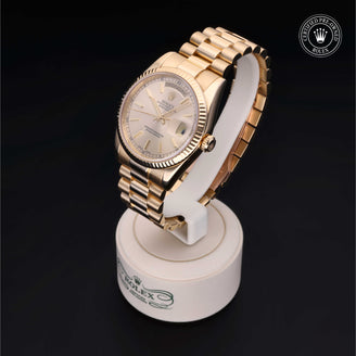 Day-Date 36 M118238-0009