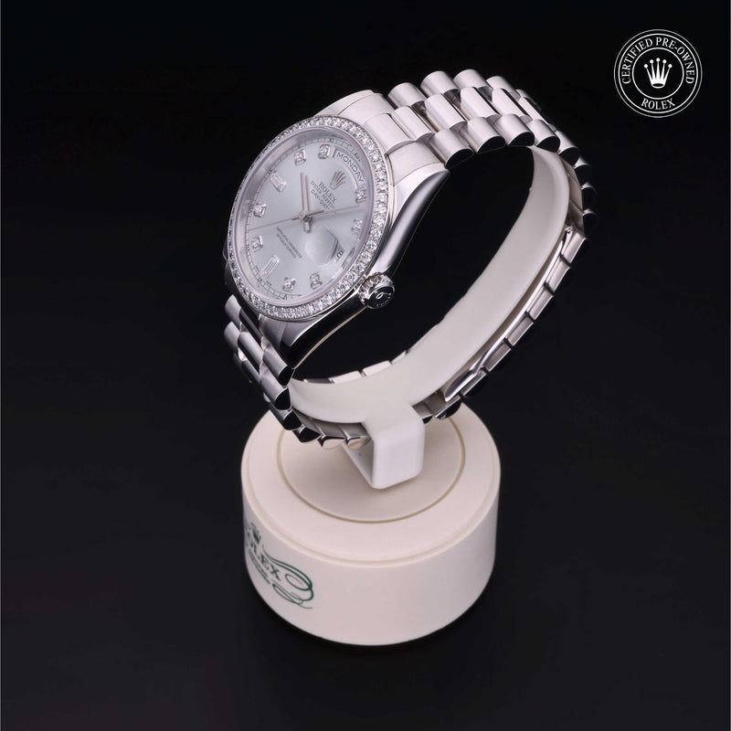 Day-Date 36 M118346-0028