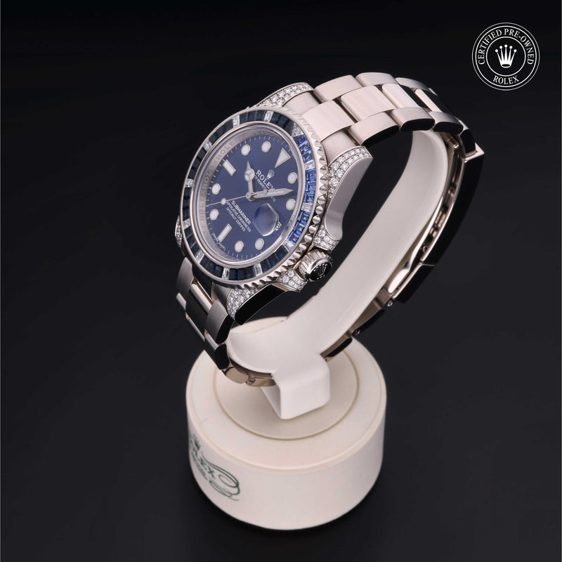 Submariner Date M116659SABR-0001
