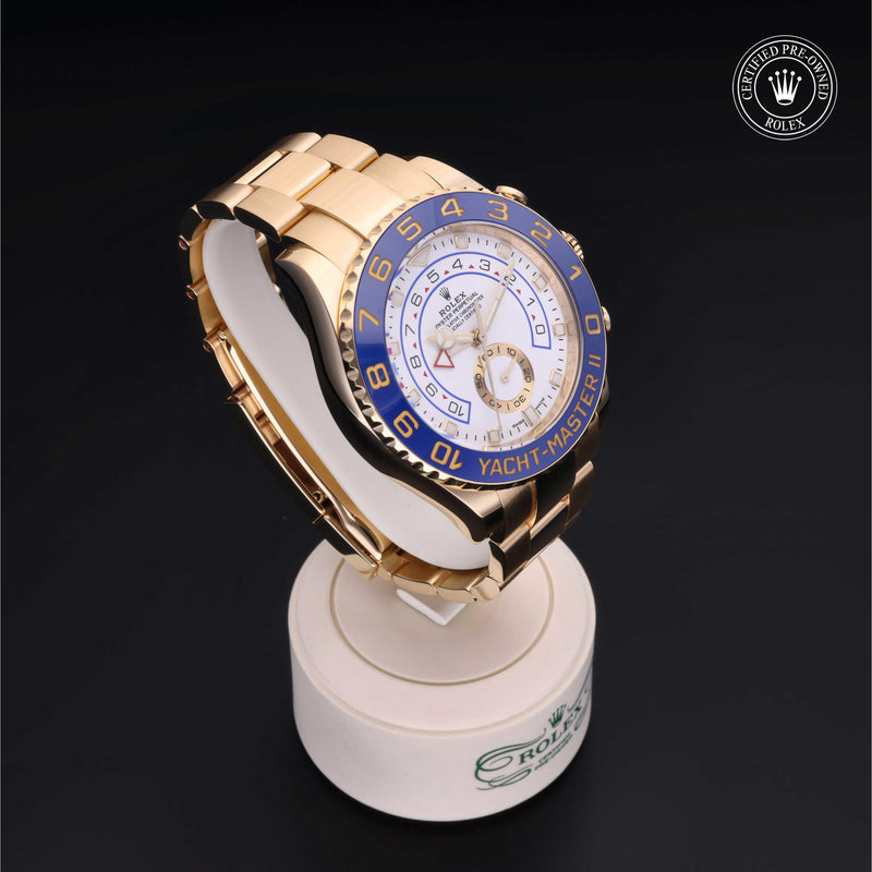 Yacht-Master II M116688-0002