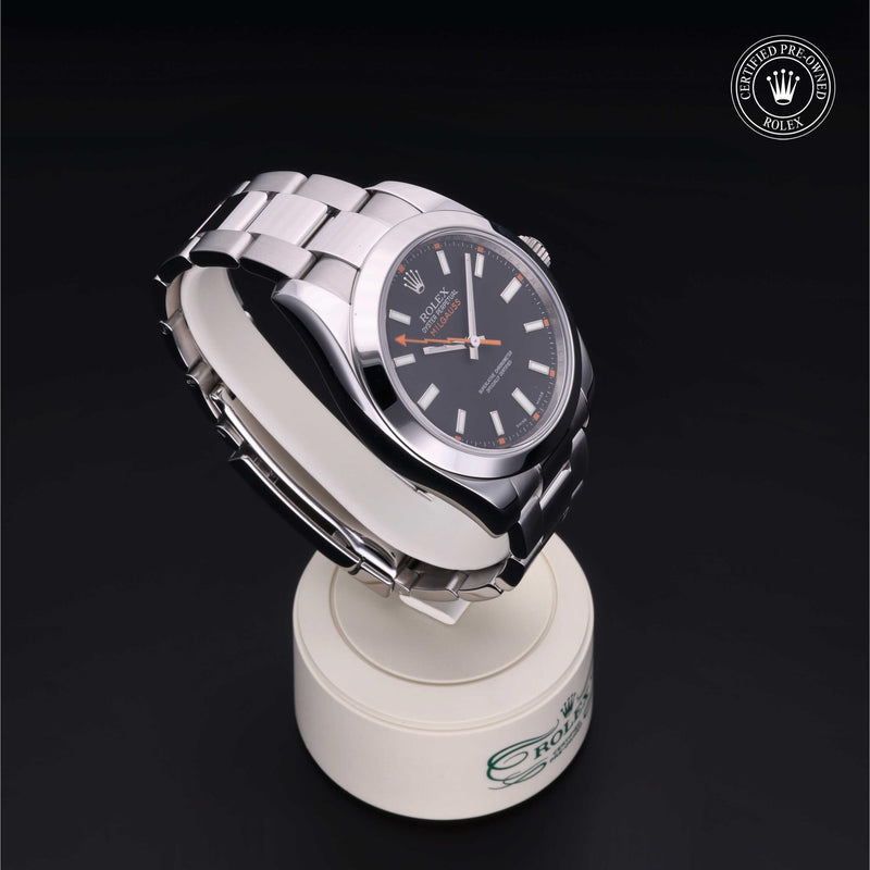 Milgauss M116400-0001