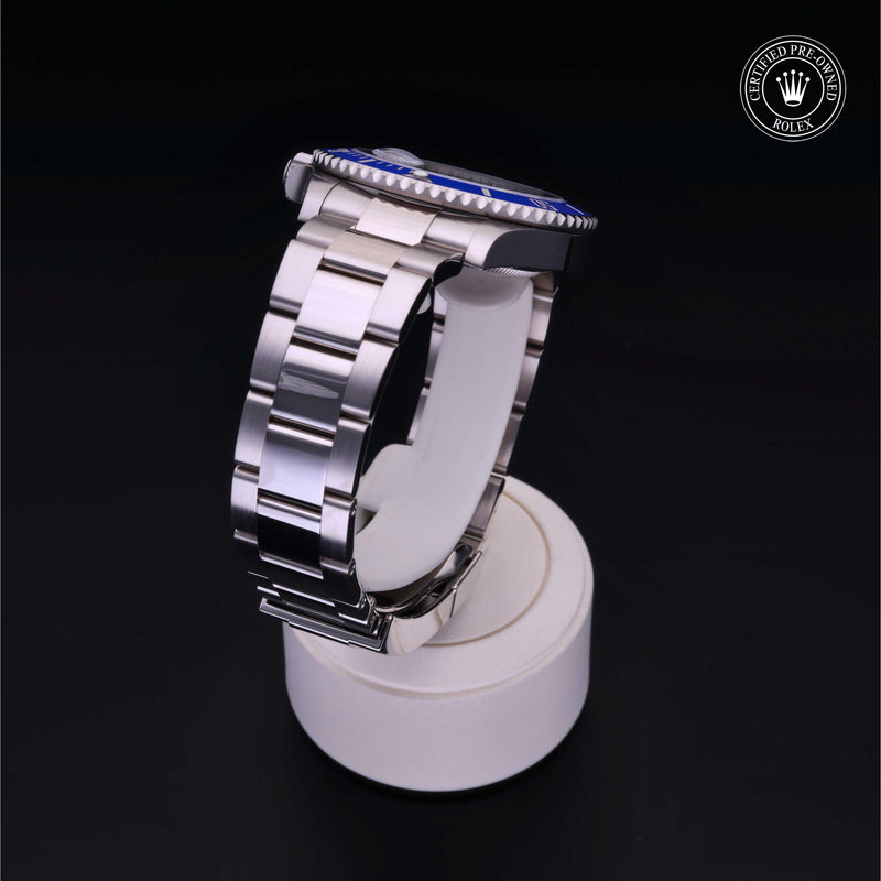 Submariner Date M126619LB-0003