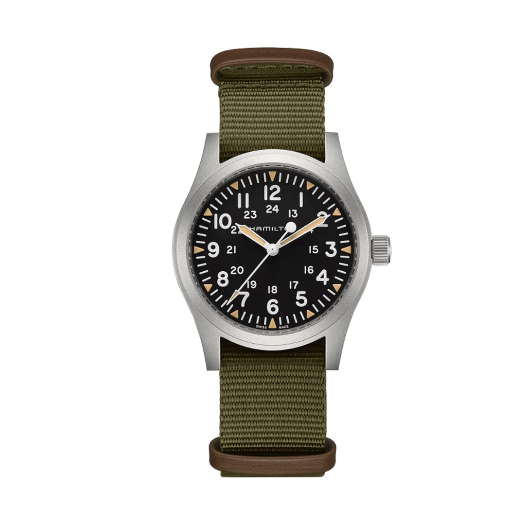 Hamilton Khaki Field Mechanical 42mm H69529933