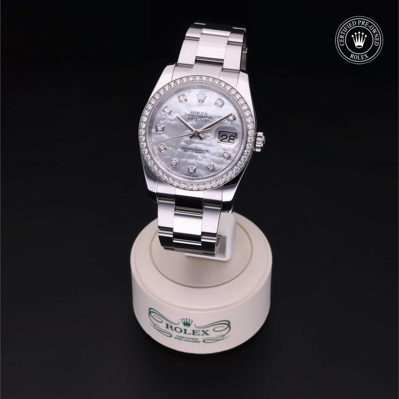 Datejust 36 M116244-0020