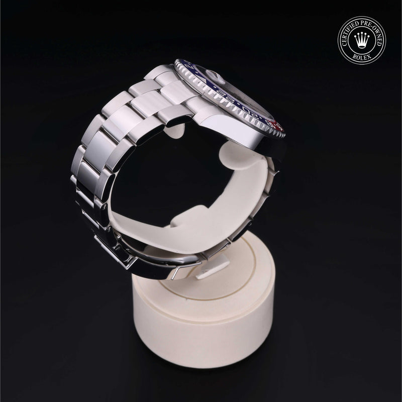 GMT-Master II M126710BLRO-0002