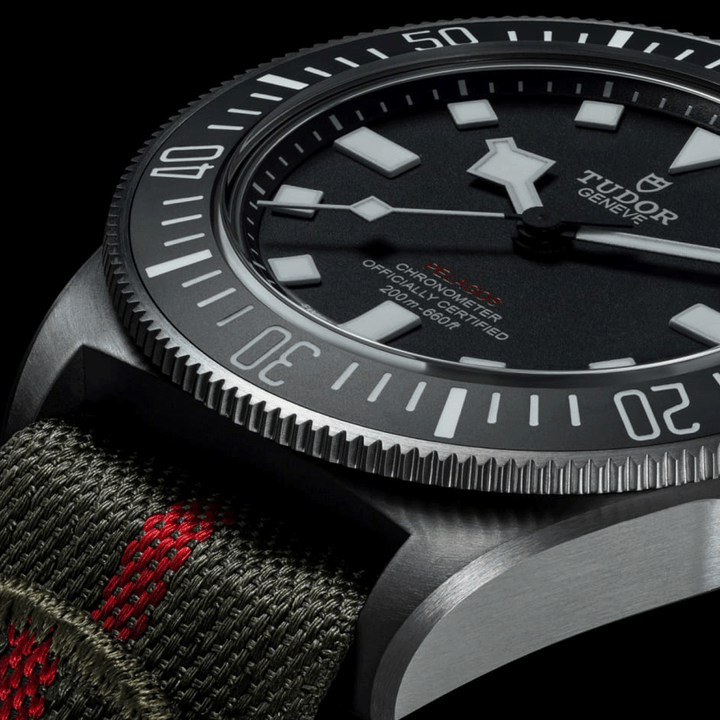 TUDOR Pelagos FXD 42mm #M25717N-0001