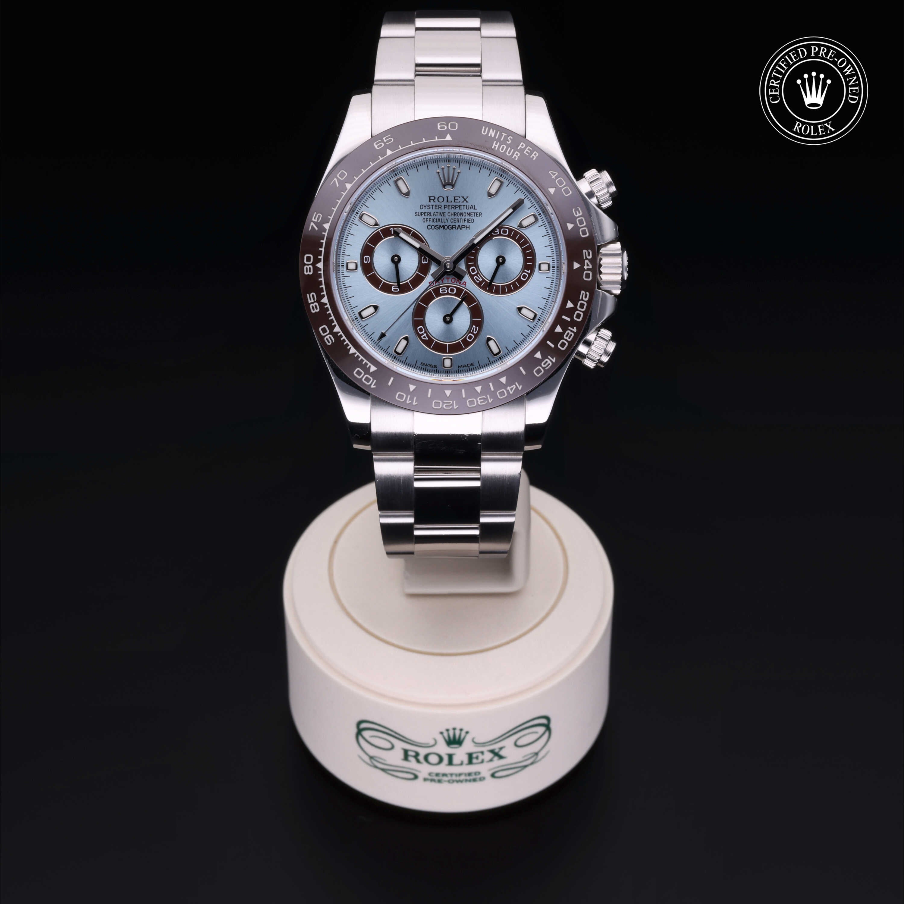 Oyster Perpetual  Cosmograph Daytona 116506-0001