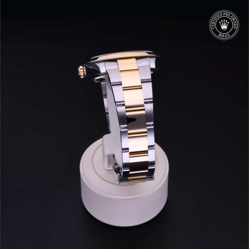 Datejust 41 M126303-0015