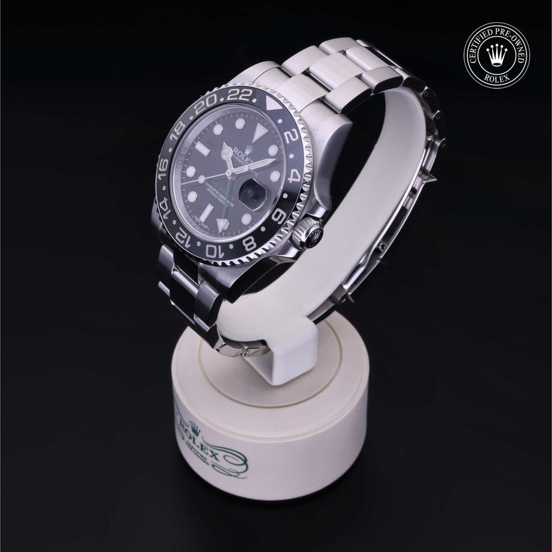 GMT-Master II M116710LN-0001