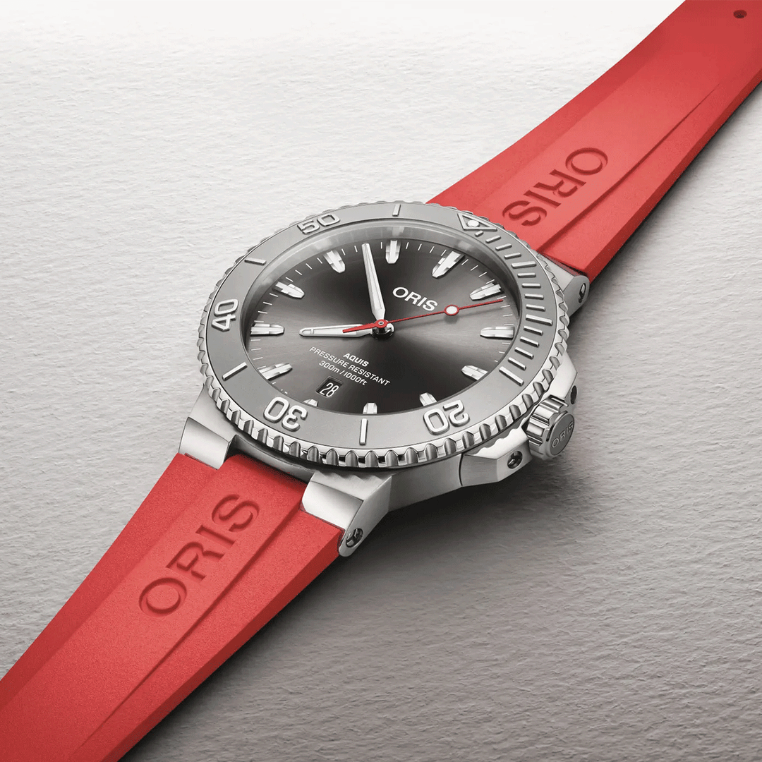 Oris Aquis Date Relief 01 733 7789 4153-07 4 23 36FC