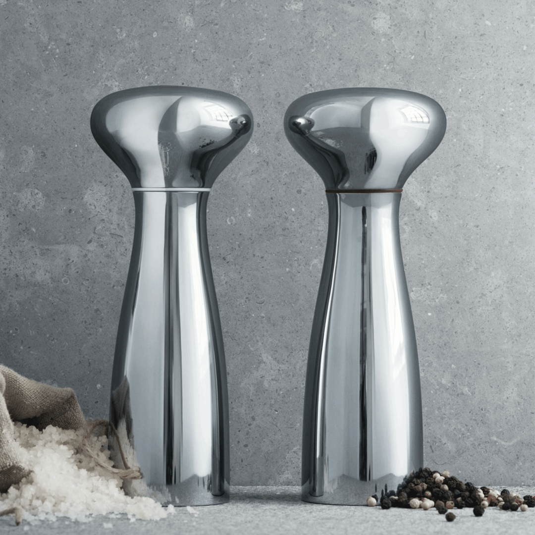 Georg Jensen Alfredo Salt and Pepper