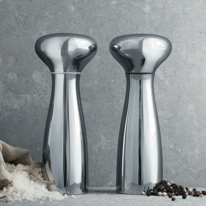 Georg Jensen Alfredo Salt and Pepper