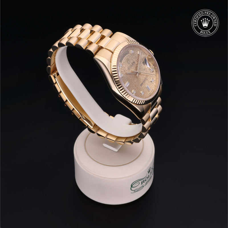 Day-Date 36 M118238-0120