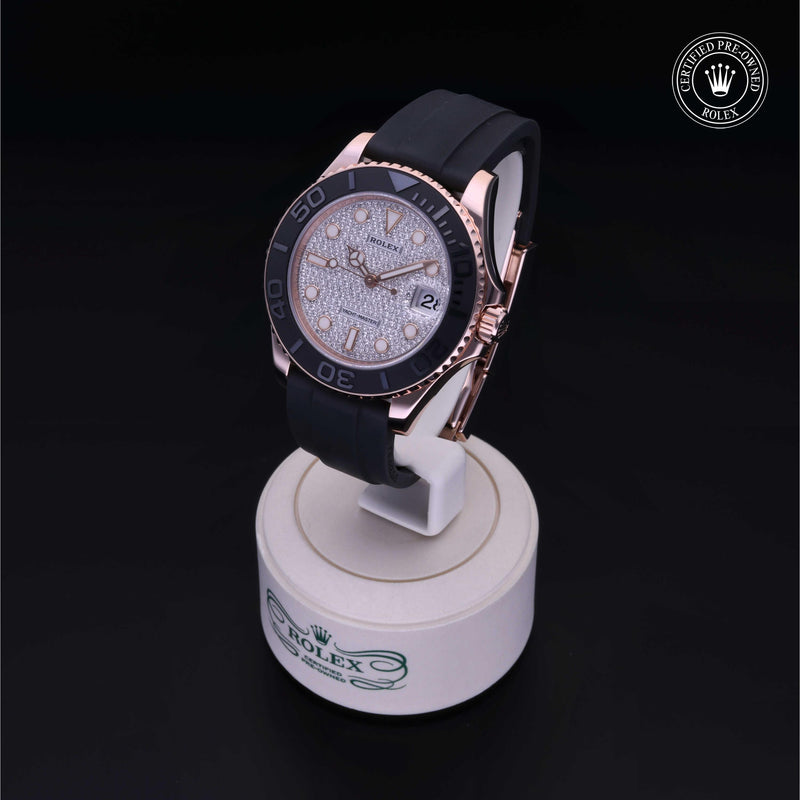 Yacht-Master M268655-0008