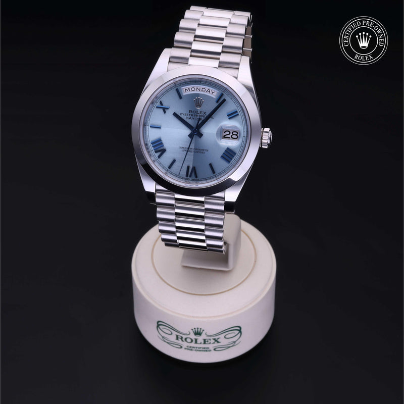 Day-Date 40 M228206-0001